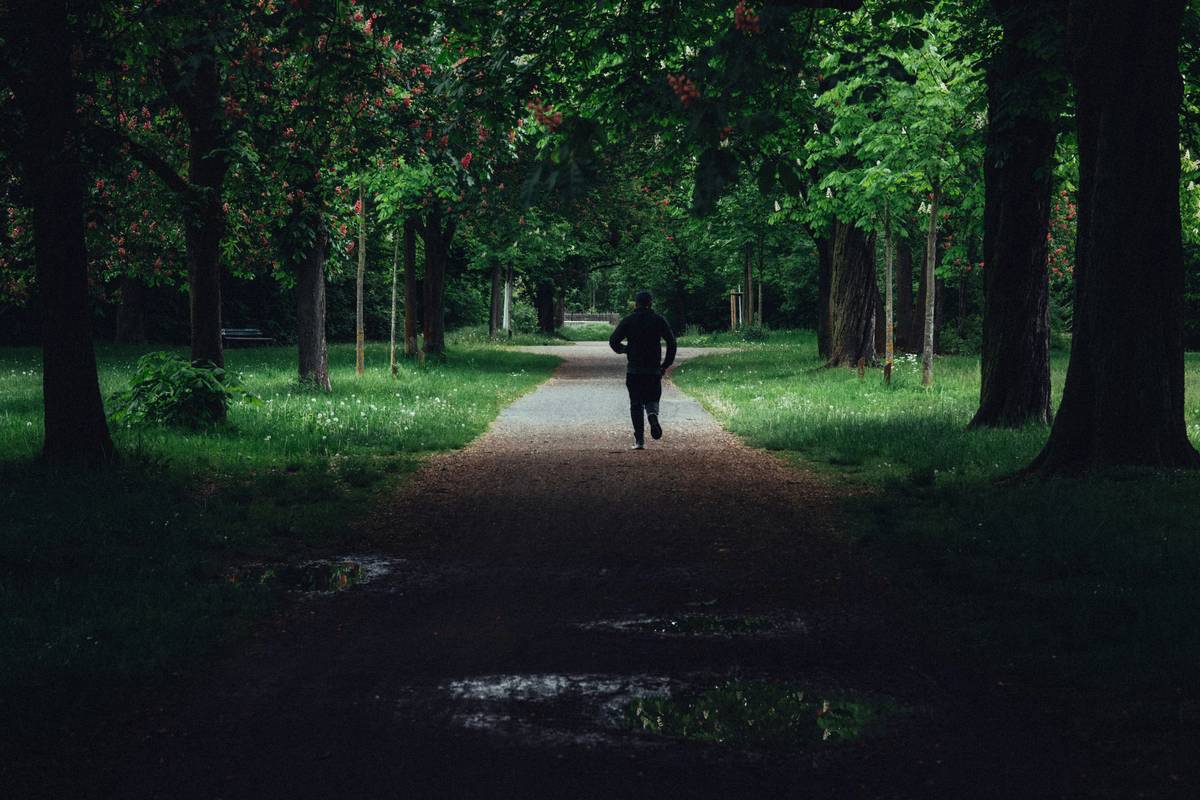 benefits of regular running