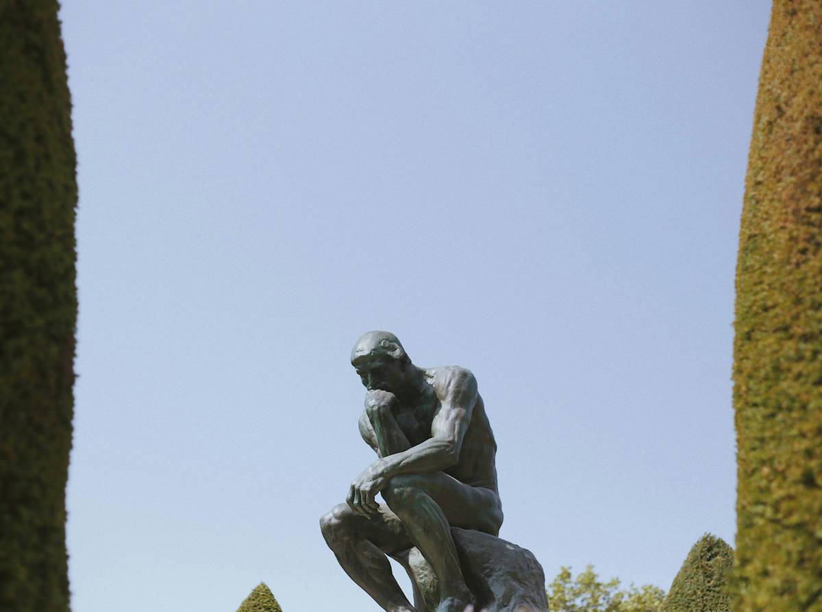 The Thinker